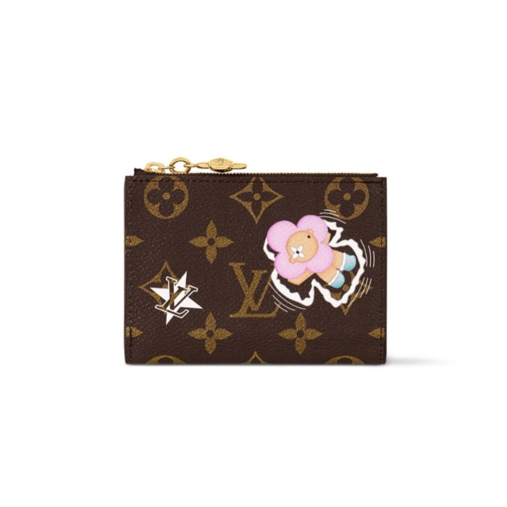 LOUIS VUITTON 루이비통 리사 월릿 M12487