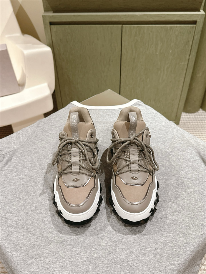 JIMMY CHOO 지미추 여성용 스니커즈 J31050 3COLOR