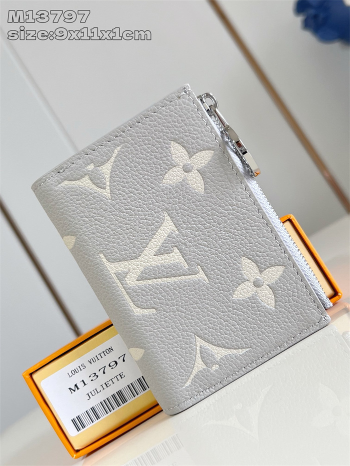 LOUIS VUITTON 루이비통 리사 윌릿 M13797