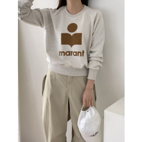 ●월간 판매 9위● ISABEL MARANT 이자벨마랑 밀리니 맨투맨 4COLOR