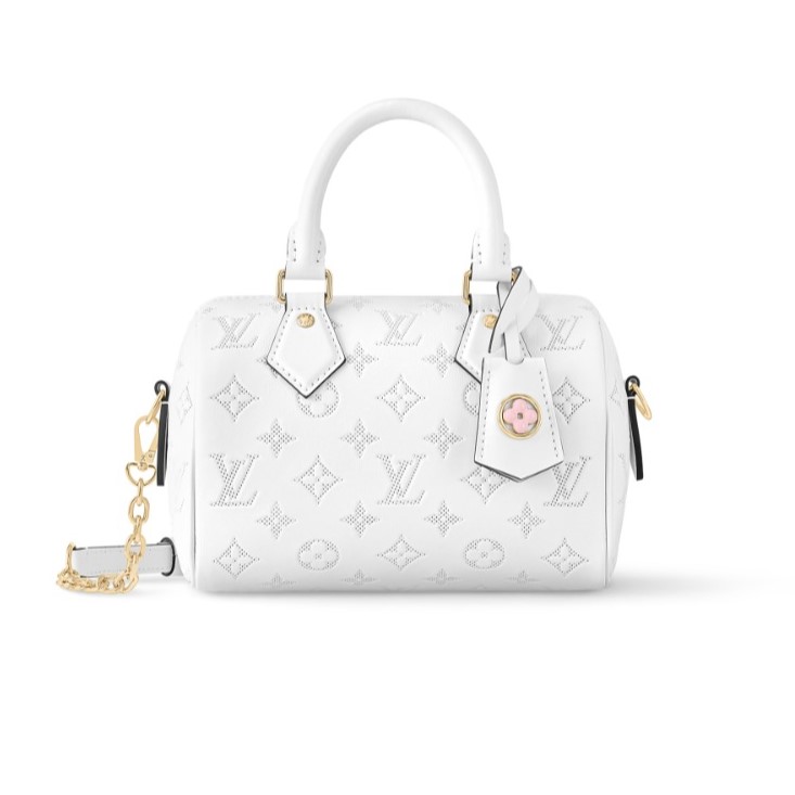 LOUIS VUITTON 루이비통 스피디 반둘리에 20 M11276