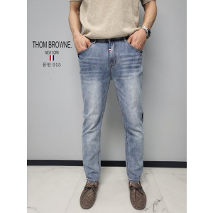 THOM BROWNE 톰브라운 청바지