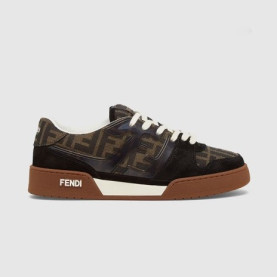 FENDI 펜디 여성용 매치 스니커즈 8E8470