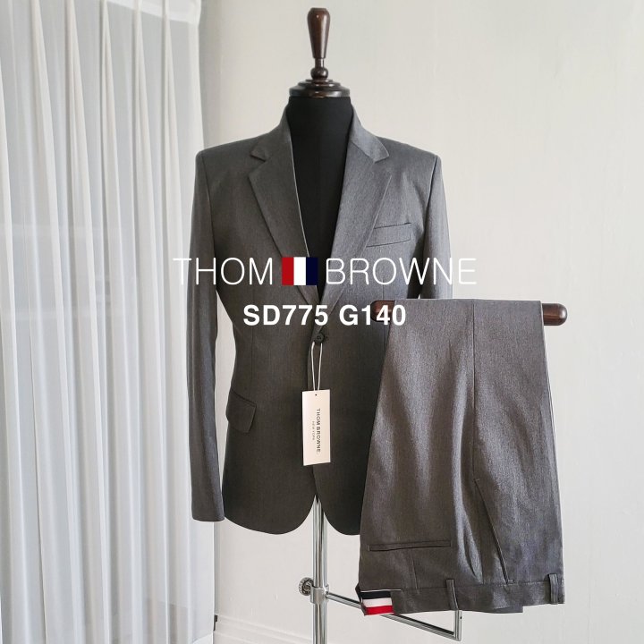THOM BROWNE 톰브라운 클래식 정장 세트