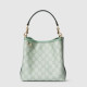 GUCCI 구찌  GG 엠블럼 미니 버킷백 ‎815118