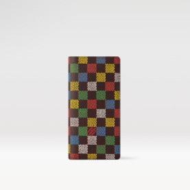 LOUIS VUITTON 루이비통 브라자 지갑 N00141