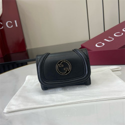 GUCCI 구찌 블론디 동전/카드/명함지갑 818795
