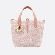 DIOR 디올 Toujours 스몰 버티컬 토트백 M2835 2COLOR