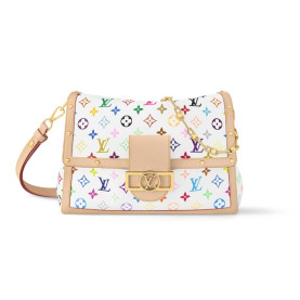 LOUIS VUITTON 루이비통 x TM 도핀 소프트 GM M13255