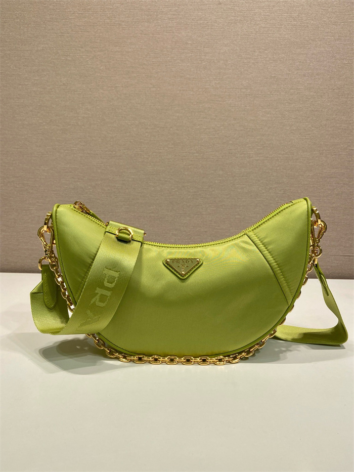 PRADA 프라다 리나일론 숄더백 1BH222