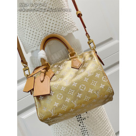 LOUIS VUITTON 루이비통 스피디 P9 반둘리에 25 모노그램 M21109