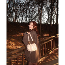 [트와이스 사나] PRADA 프라다 스몰 토트백 1BB137