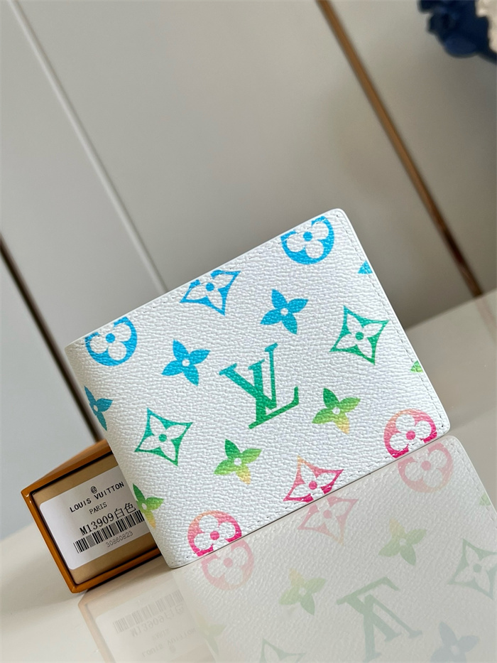 LOUIS VUITTON 루이비통 슬렌더 반지갑 M13909