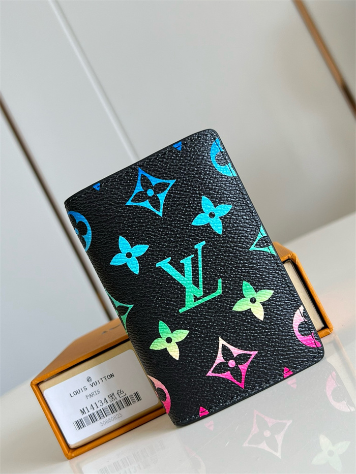 LOUIS VUITTON 루이비통 동전/카드/명함지갑 M14134