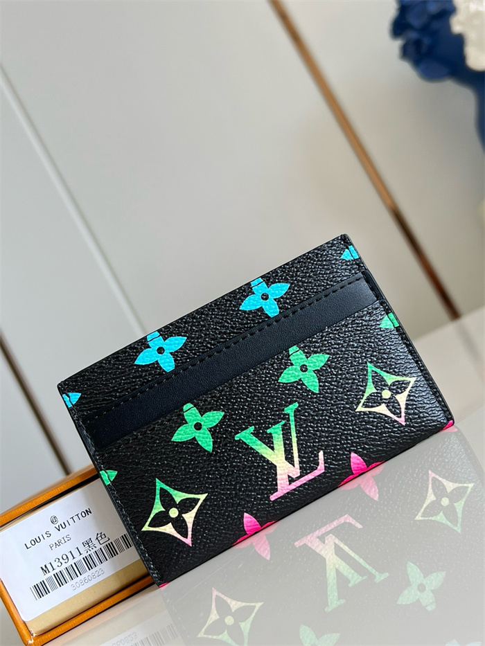 LOUIS VUITTON 루이비통 이클립스 동전/카드/명함지갑 M13911