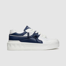 VALENTINO 발렌티노 여성용 나파 로우탑 스니커즈