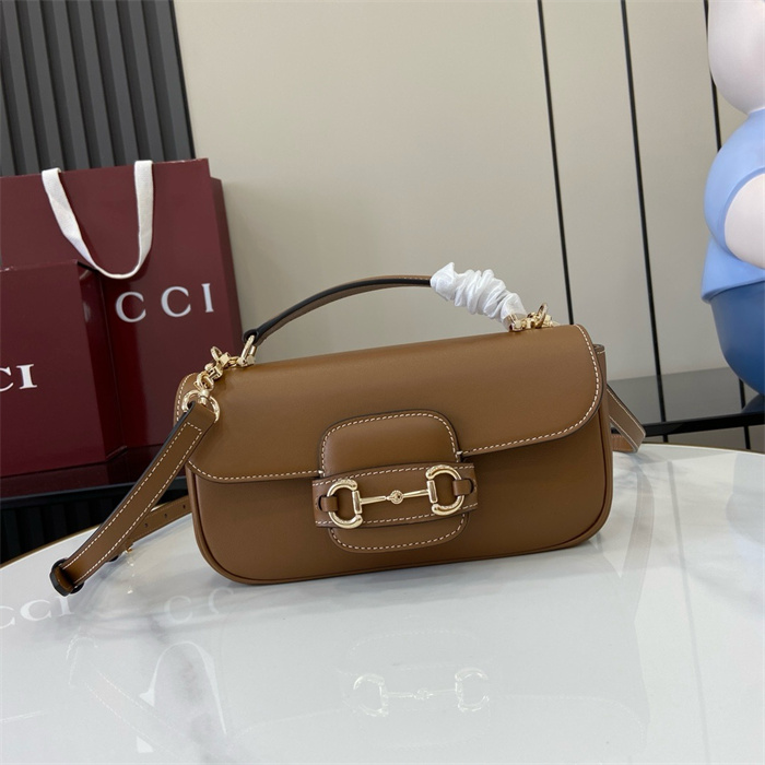 GUCCI 구찌 1955 홀스빗 숄더백 815206