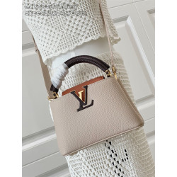 LOUIS VUITTON 루이비통 카푸신 미니 M12956 3COLOR
