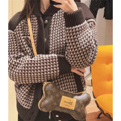 LOUIS VUITTON 루이비통 본 모노그램 미니 크로스백 M12615
