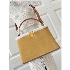 LOUIS VUITTON 루이비통 카푸신 GM M48865