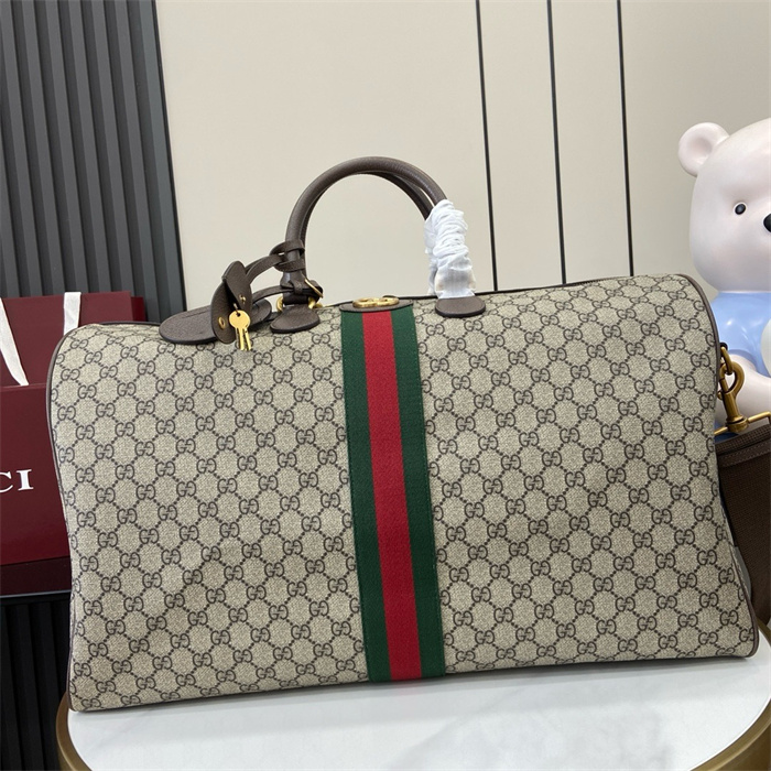 GUCCI 구찌 사보이 라지 더플백 547959