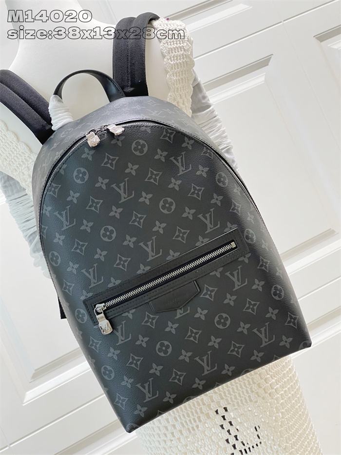 LOUIS VUITTON 루이비통 디스커버리 슬림 백팩 M14020