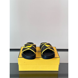 FENDI 펜디 남성용 슬리퍼 F75562-1