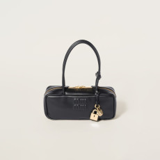 MIUMIU 미우미우 가죽 보백 5BB173 3COLOR