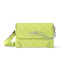 LOUIS VUITTON 루이비통 스티머 웨어러블 월릿 M14117