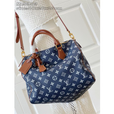 LOUIS VUITTON 루이비통 스피디 P9 반둘리에 40 모노그램 M15383