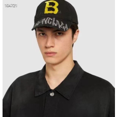 BALENCIAGA 발렌시아가 업사이클 캡