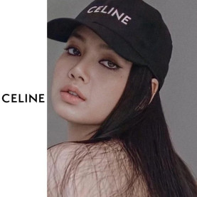 CELINE 셀린느 레터링 볼캡 3COLOR