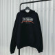 VETEMENTS 베트멍 하이스피드 그래픽 로고 후디