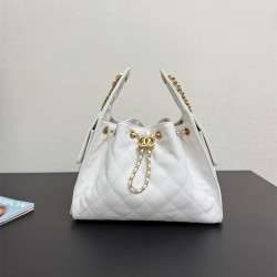 CHANEL 샤넬 25백 버킷백 AS1051-6 (스몰/미디움)