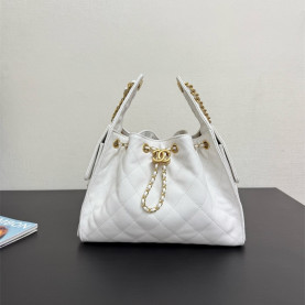 CHANEL 샤넬 25백 버킷백 AS1051-6 (스몰/미디움)