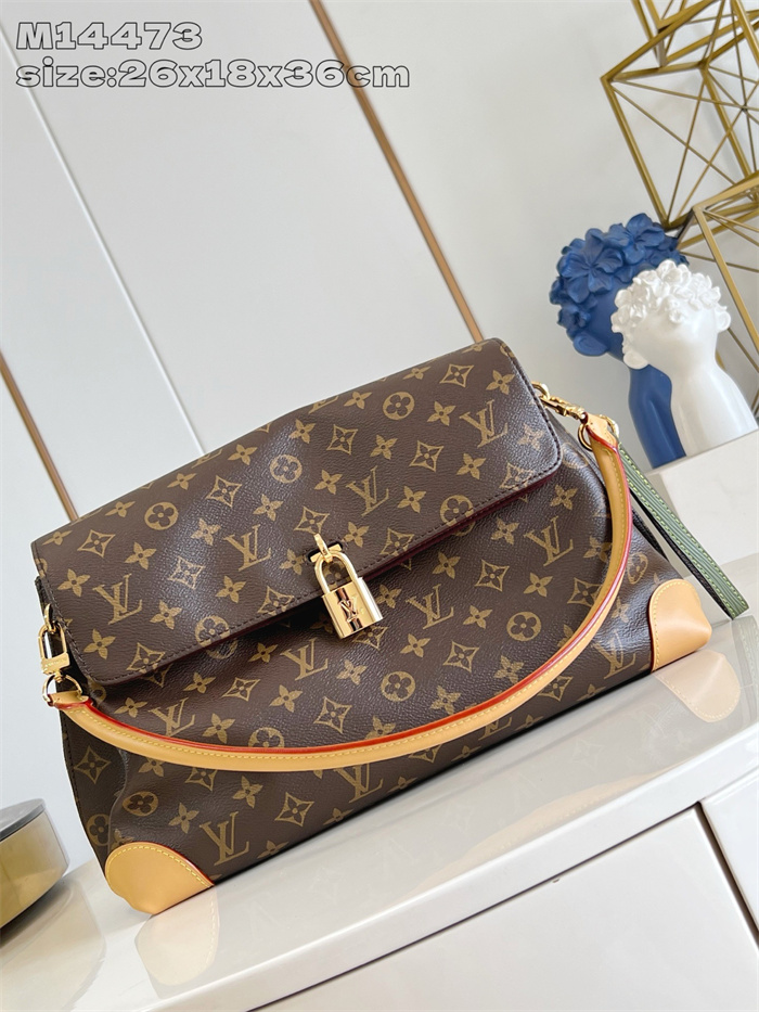 LOUIS VUITTON 루이비통 하이드 숄더백 M14473