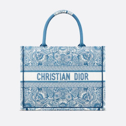 DIOR 디올 북 토트백 미듐 M1296 2COLOR