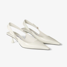 JIMMY CHOO 지미추 여성용 구두 Amel 50 굽높이 5cm