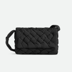 BOTTEGA VENETA 보테가베네타 스몰 럼플 메신저백 795498 2COLOR
