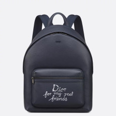 DIOR 디올 AND HYLTON NEL Rider 2.0 지퍼 백팩 1ESBA