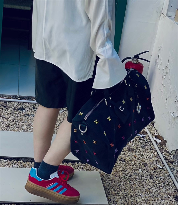 LOUIS VUITTON 루이비통 스피디 반둘리에 40 M14136