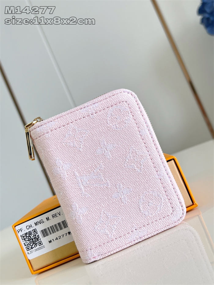 LOUIS VUITTON 루이비통 지피 카드/명함지갑 M14277