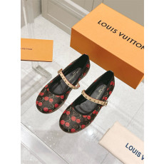LOUIS VUITTON 루이비통 여성용 단화 L76272 2COLOR