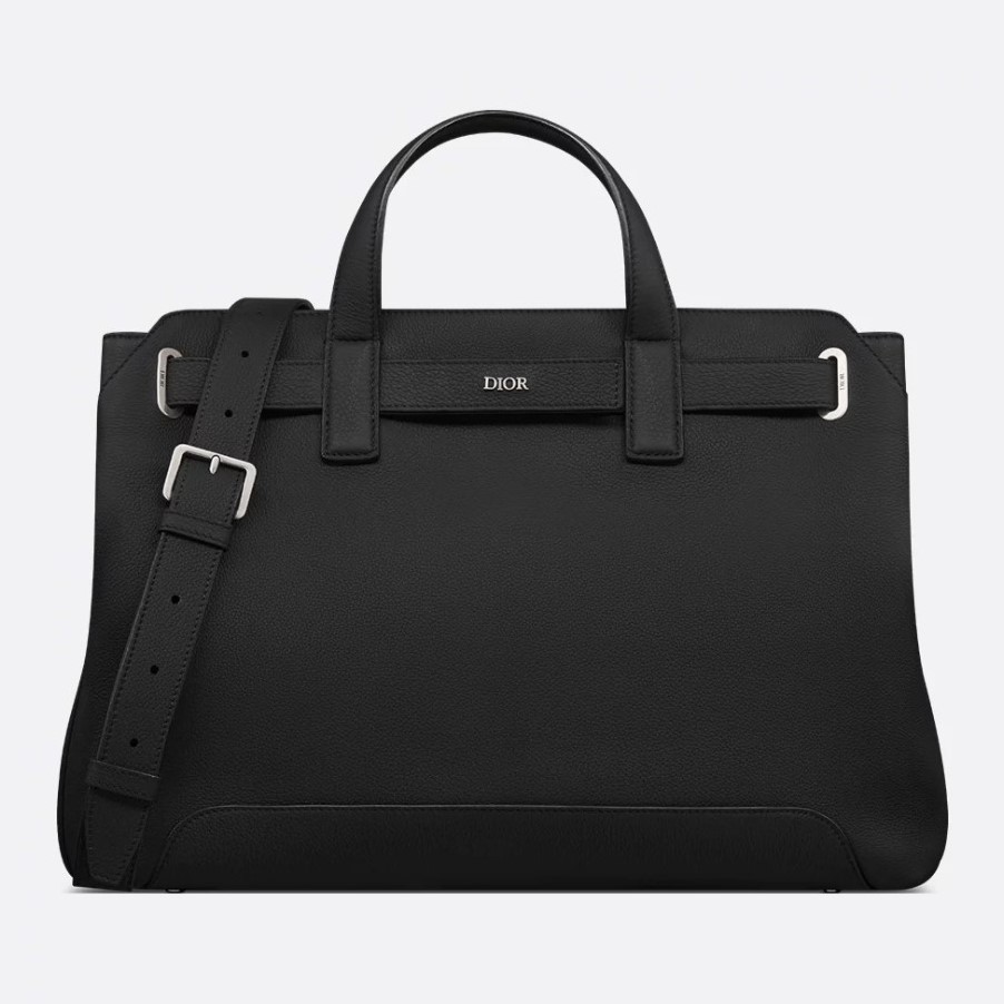 DIOR 디올 Normandie 미디엄 토트백 1LLSH 2COLOR
