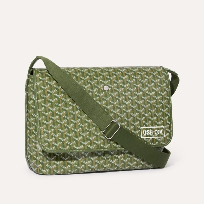 GOYARD 고야드 카페티엔 메신저백 MM