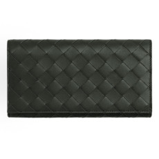 BOTTEGA VENETA 보테가베네타 인트레치아토 장지갑 749438