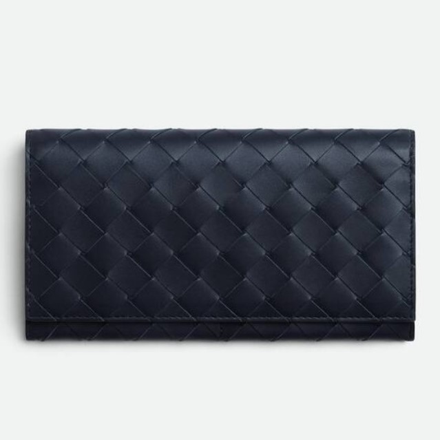 BOTTEGA VENETA 보테가베네타 인트레치아토 장지갑 749438