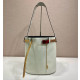 PRADA 프라다 버킷백 1BE085 3COLOR
