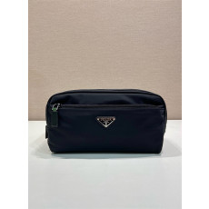 PRADA 프라다 리나일론 트래블 파우치백 2NA030