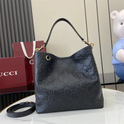 GUCCI 구찌 GG 엠블럼 스몰 숄더백 815103